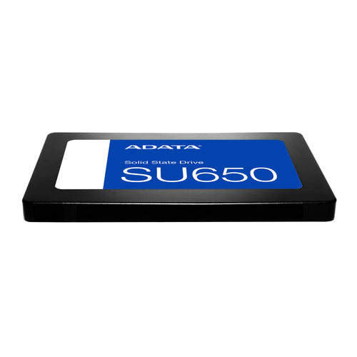 Disco SSD ADATA 512GB Ultimate 3D NAND SATA 6Gb/s 2.5" ASU650SS-512GT-R