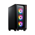 Gabinete Adata XPG Cruiser Negro CRUISERST-BKCWW