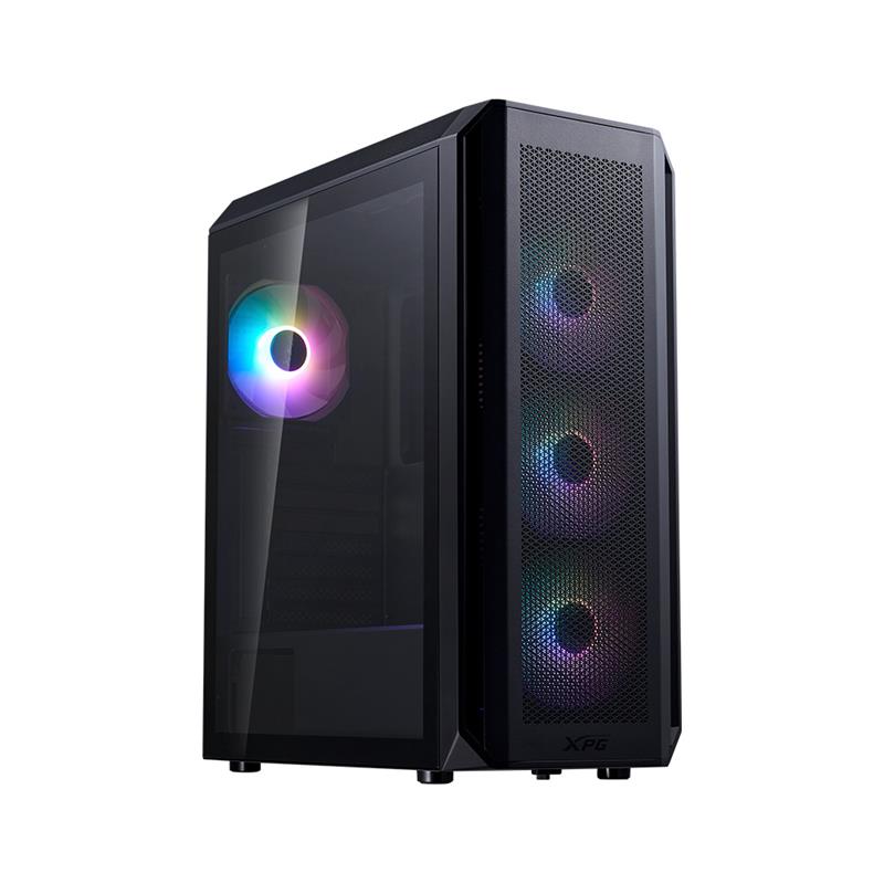 Gabinete Adata XPG Negro VALORAIRPLUSMTA-BKCWW