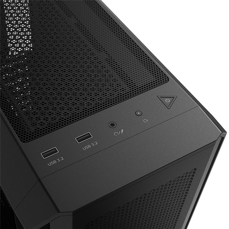 Gabinete Adata XPG Negro VALORAIRPLUSMTA-BKCWW