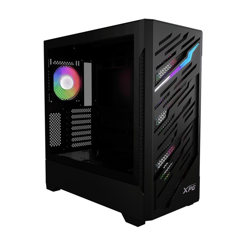 Gabinete XPG Gaming Starker Air BTF Black