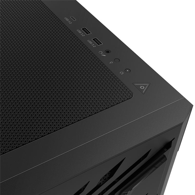 Gabinete XPG Gaming Starker Air BTF Black