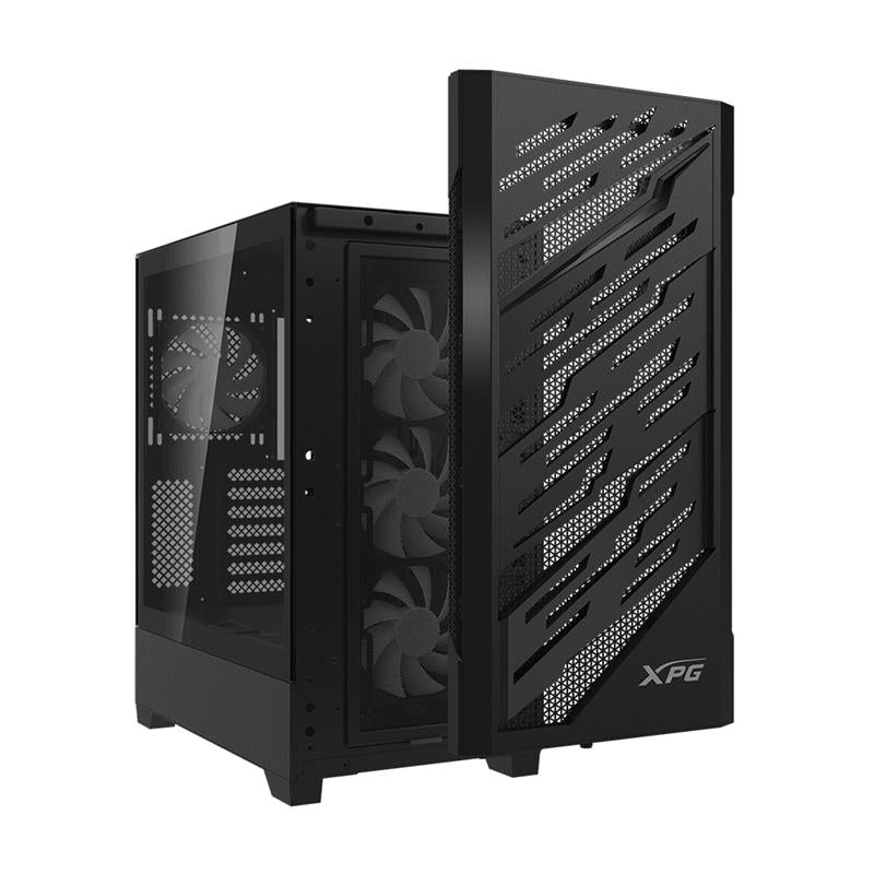 Gabinete XPG Gaming Starker Air BTF Black
