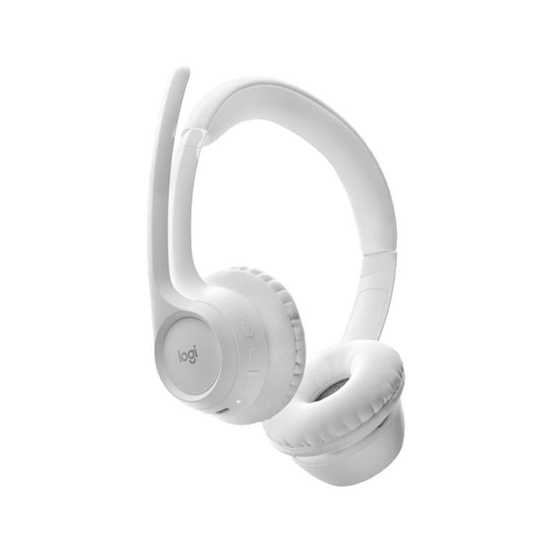 Headset Inalámbrico Logitech Zone 300 - off white 981-001416