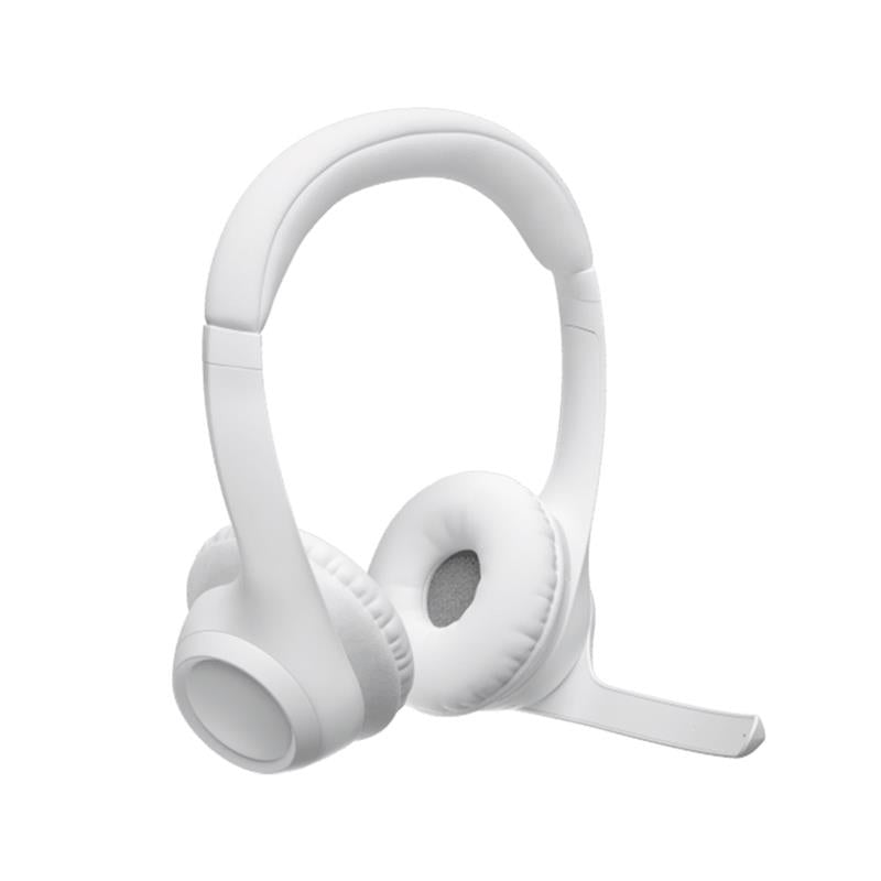 Headset Inalámbrico Logitech Zone 300 - off white 981-001416