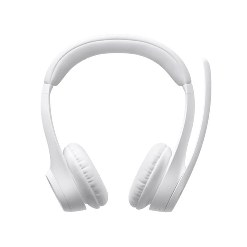 Headset Inalámbrico Logitech Zone 300 - off white 981-001416