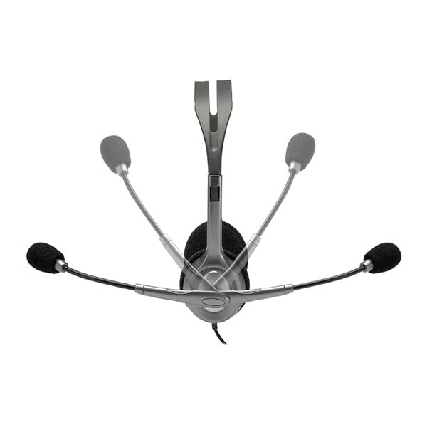 Headset Stereo Logitech H111 981-000612