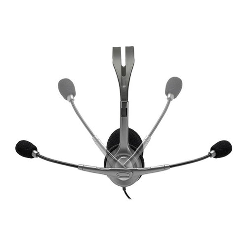 Headset Stereo Logitech H111 981-000612