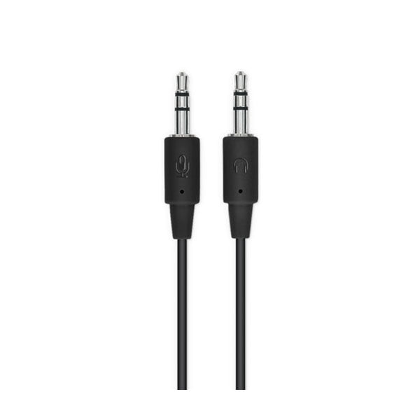Headset Stereo Logitech H111 981-000612