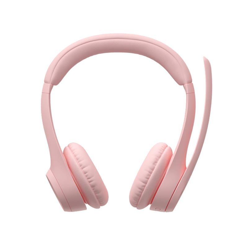 Headset Inalámbrico Logitech Zone 300 - Rosa 981-001411