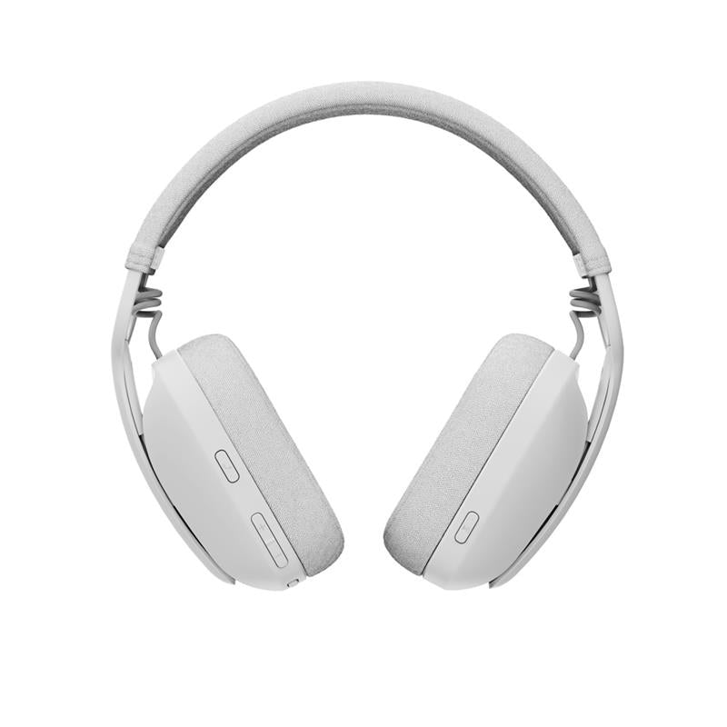 Headset Inalámbrico Logitech  Zone Vibe 100 - Off White 981-001218