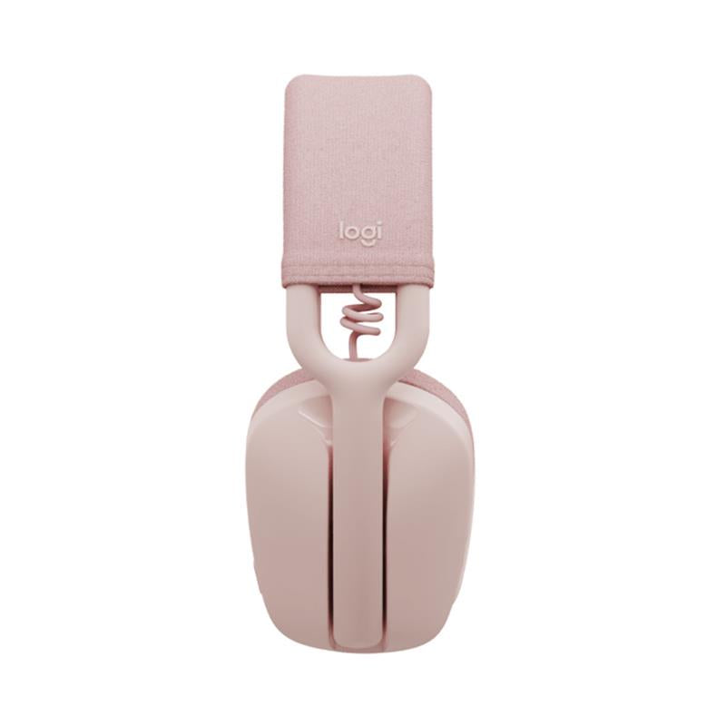 Headset Inalámbrico Logitech Zone Vibe 100 - Rose 981-001223