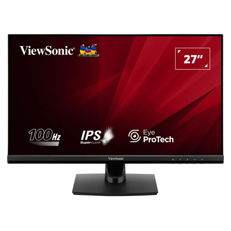 Monitor Led 27" ViewSonic VA2714-H (Fuente Interna).