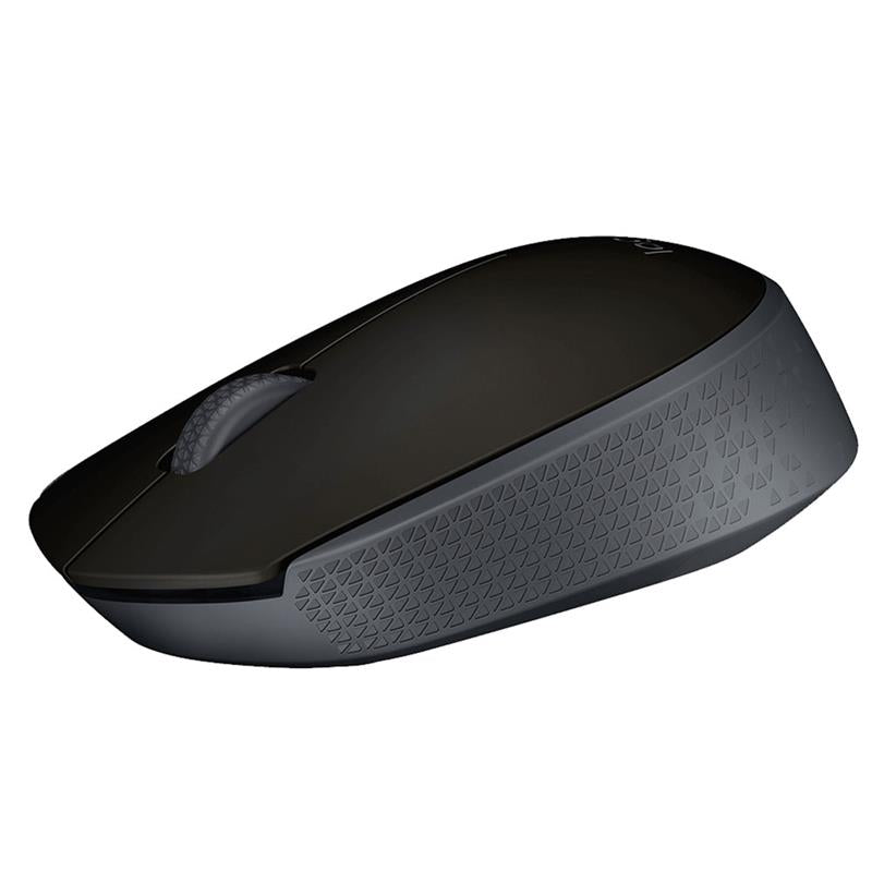 Mouse Inalámbrico Logitech M170 Black- 910-004940