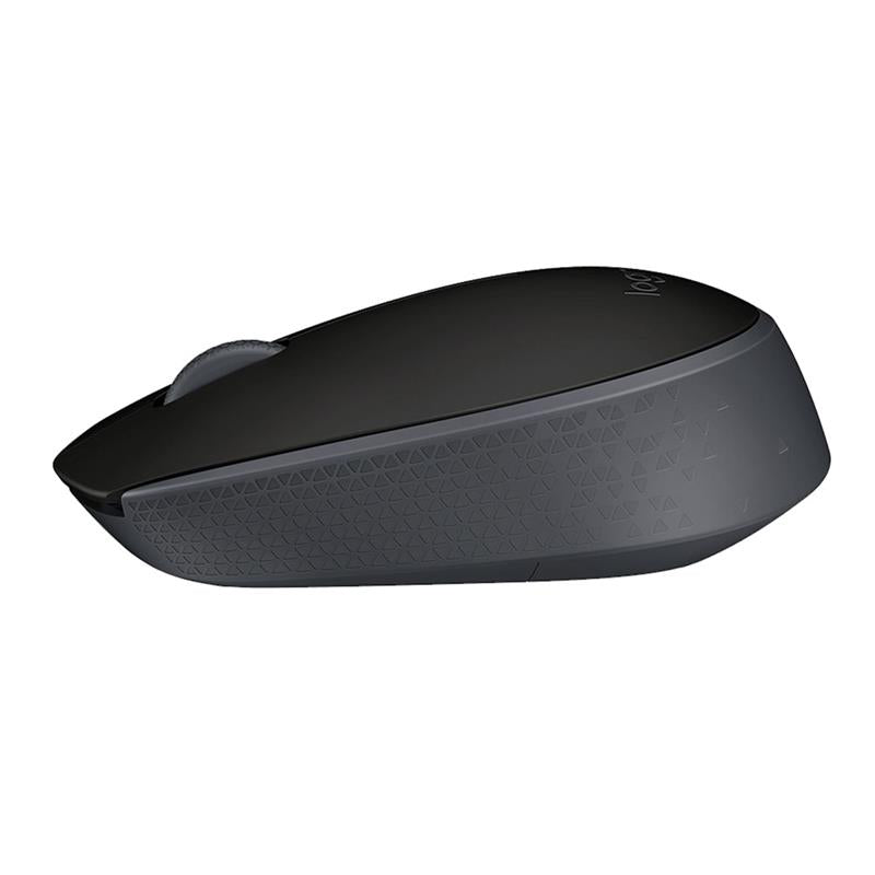 Mouse Inalámbrico Logitech M170 Black- 910-004940