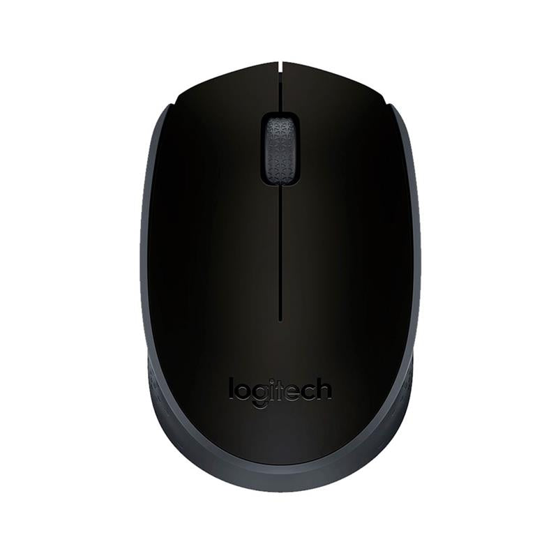 Mouse Inalámbrico Logitech M170 Black- 910-004940