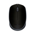 Mouse Inalámbrico Logitech M170 Black- 910-004940