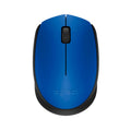 Mouse Inalámbrico Logitech M170 Blue- 910-004800