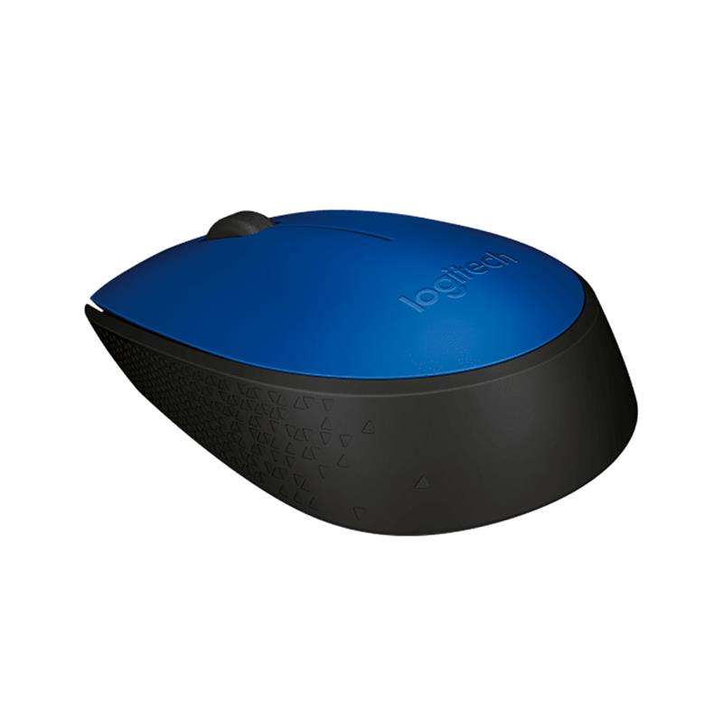 Mouse Inalámbrico Logitech M170 Blue- 910-004800