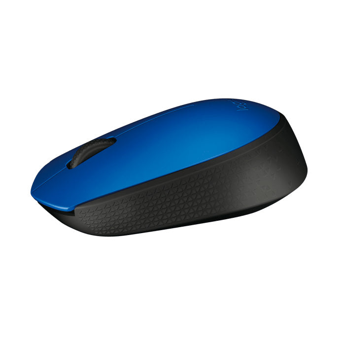 Mouse Inalámbrico Logitech M170 Blue- 910-004800