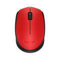 Mouse Inalámbrico Logitech M170 Red- 910-004941