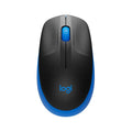 Mouse Inalámbrico Logitech M190 Blue - 910-005903