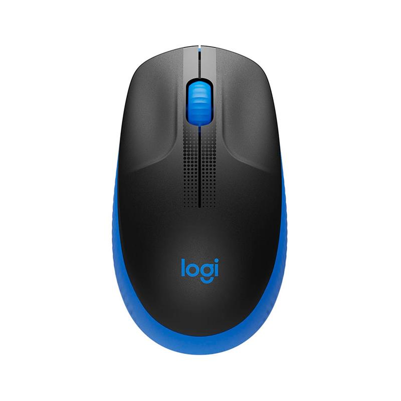 Mouse Inalámbrico Logitech M190 Blue - 910-005903