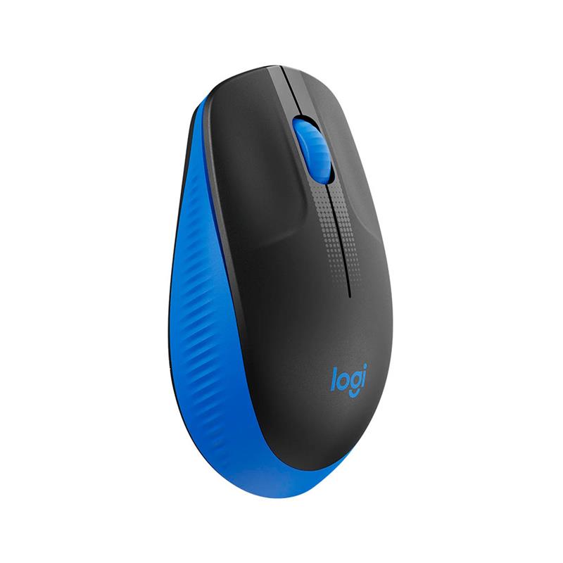 Mouse Inalámbrico Logitech M190 Blue - 910-005903