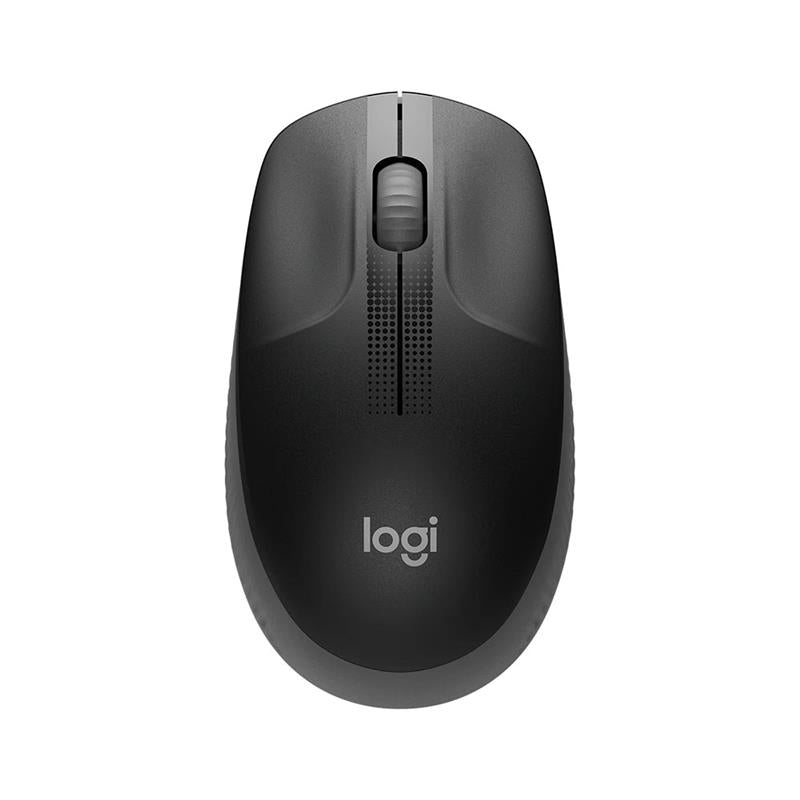 Mouse Inalámbrico Logitech M190 Gris Oscuro - 910-005902