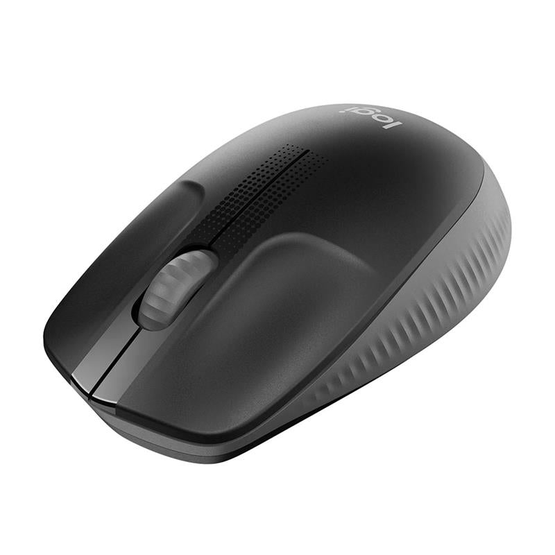 Mouse Inalámbrico Logitech M190 Gris Oscuro - 910-005902