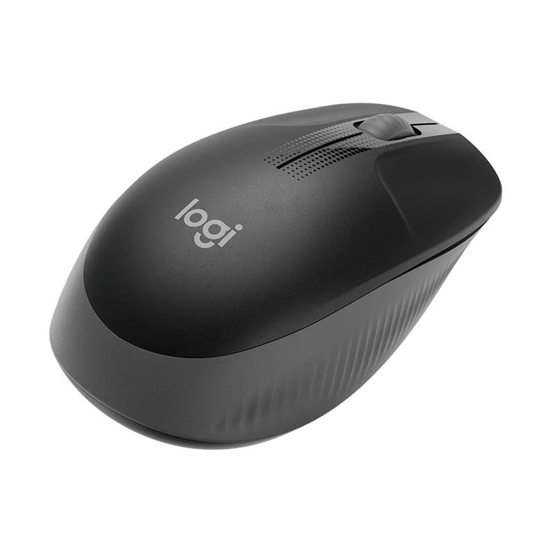 Mouse Inalámbrico Logitech M190 Gris Oscuro - 910-005902
