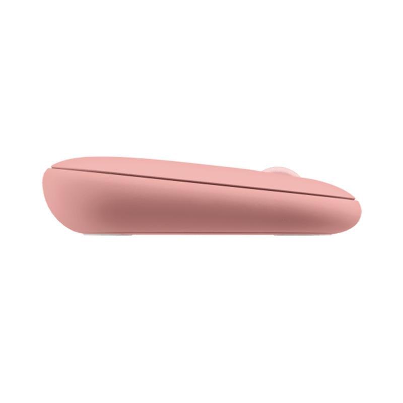 Mouse Logitech Pebble 2 M350s Inalámbrico - Bluetooth - Rosa