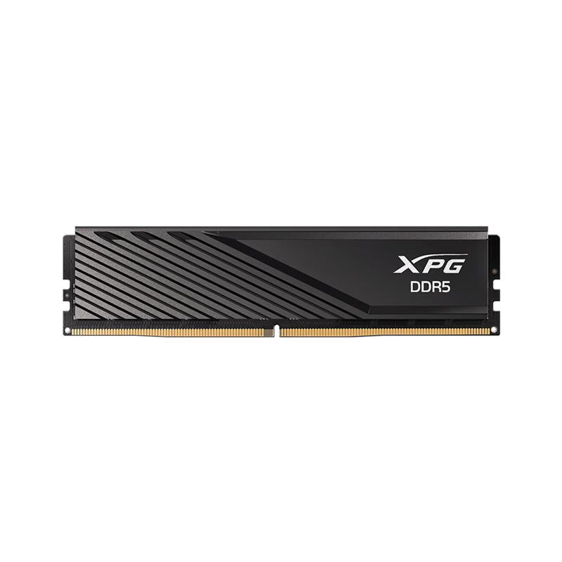 Memoria Adata DDR5 16GB 5600Mhz XPG Lancer Blade Black U-DIMM- AX5U5600C4616G-SLABBK