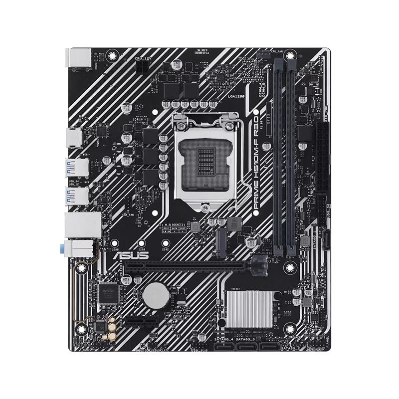 Mother Asus Prime H510M-F R3.0 INTEL LGA1200 10ma./11ava Gen