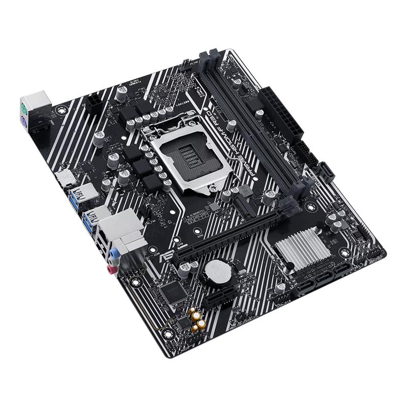 Mother Asus Prime H510M-F R3.0 INTEL LGA1200 10ma./11ava Gen