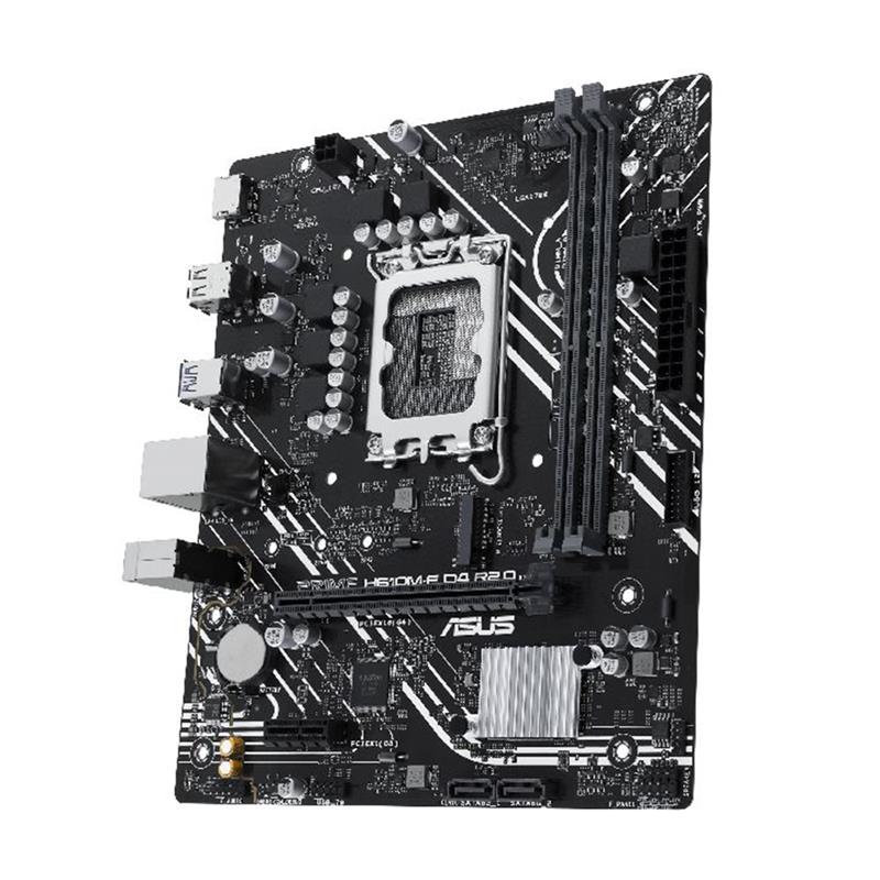 Mother Asus Prime H610M-F D4 R2.0 S1700