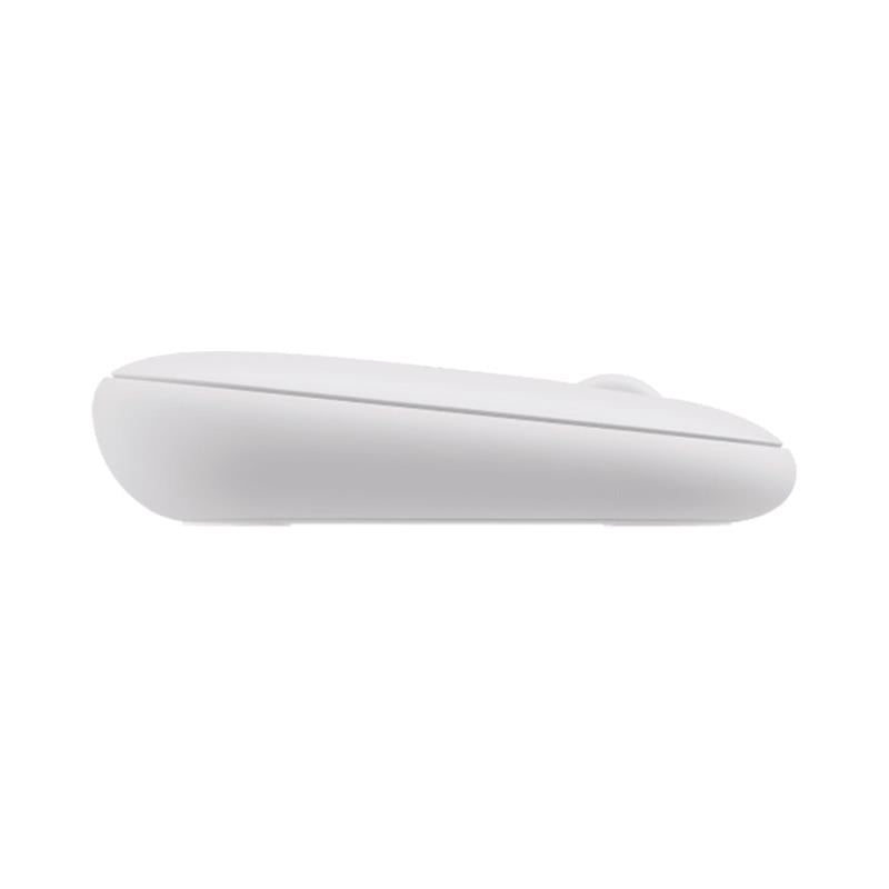 Mouse Logitech Pebble 2 M350s Inalámbrico - Bluetooth - Blanco -  910-007047