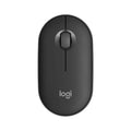 Mouse Logitech Pebble 2 M350s Inalámbrico Bluetooth Negro