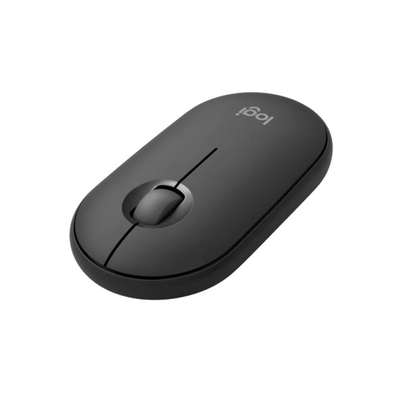 Mouse Logitech Pebble 2 M350s Inalámbrico Bluetooth Negro