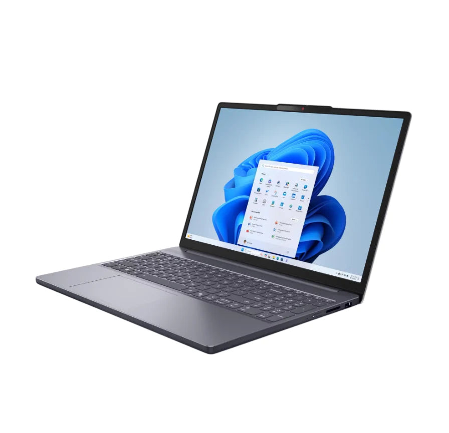 Notebook Lenovo IP Slim 3 15ARP10 15.3" WUXGA AMD R7 7735HS 16GB (8GB+8GB) 4800MHZ DDR5 512GB NVME W11H