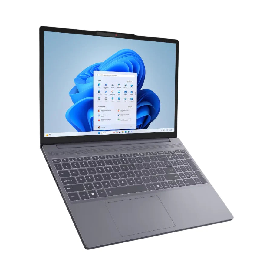 Notebook Lenovo IP Slim 3 15ARP10 15.3" WUXGA AMD R7 7735HS 16GB (8GB+8GB) 4800MHZ DDR5 512GB NVME W11H