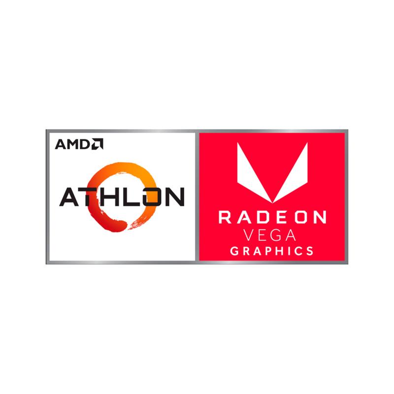 Procesador AMD Athlon 3000G AM4 3.5GHz YD3000C6FHSBX