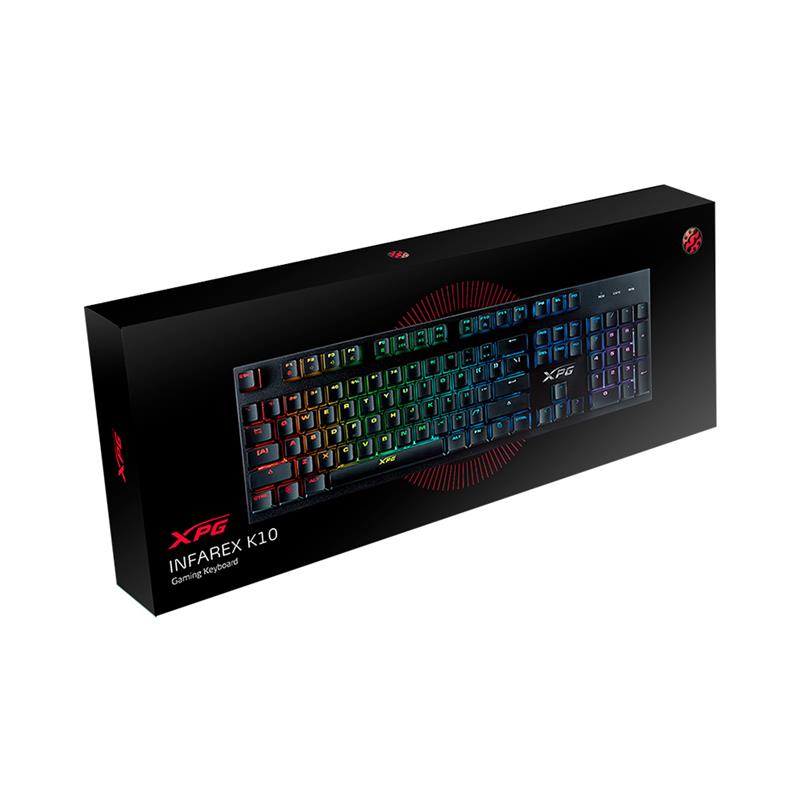 Teclado Adata XPG Infarex K10
