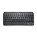 Teclado inalámbrico Logitech MX Keys Mini - Gris Oscuro 920-010476