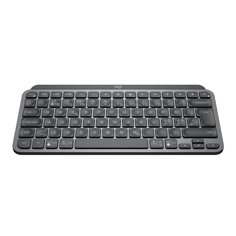 Teclado inalámbrico Logitech MX Keys Mini - Gris Oscuro 920-010476