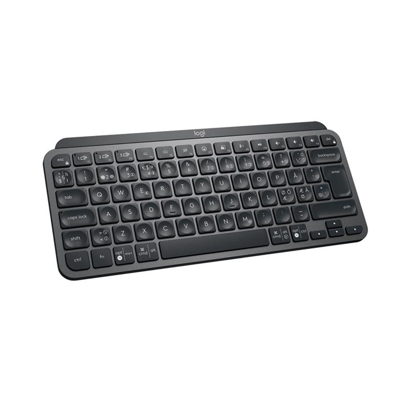 Teclado inalámbrico Logitech MX Keys Mini - Gris Oscuro 920-010476