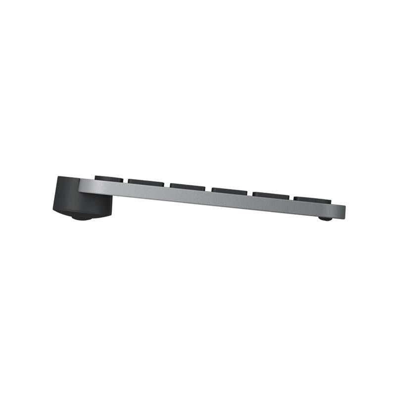 Teclado inalámbrico Logitech MX Keys Mini - Gris Oscuro 920-010476