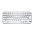 Teclado inalámbrico Logitech MX Keys Mini - pale grey 920-010477