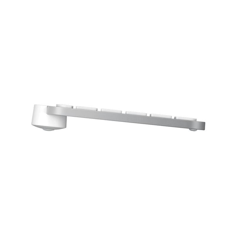 Teclado inalámbrico Logitech MX Keys Mini - pale grey 920-010477