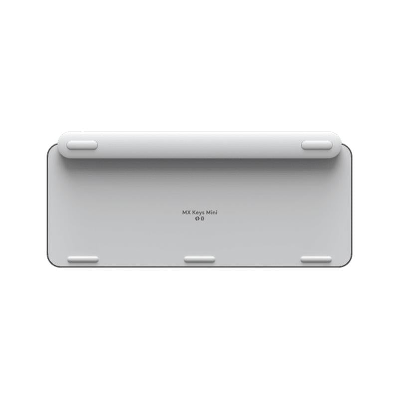 Teclado inalámbrico Logitech MX Keys Mini - pale grey 920-010477